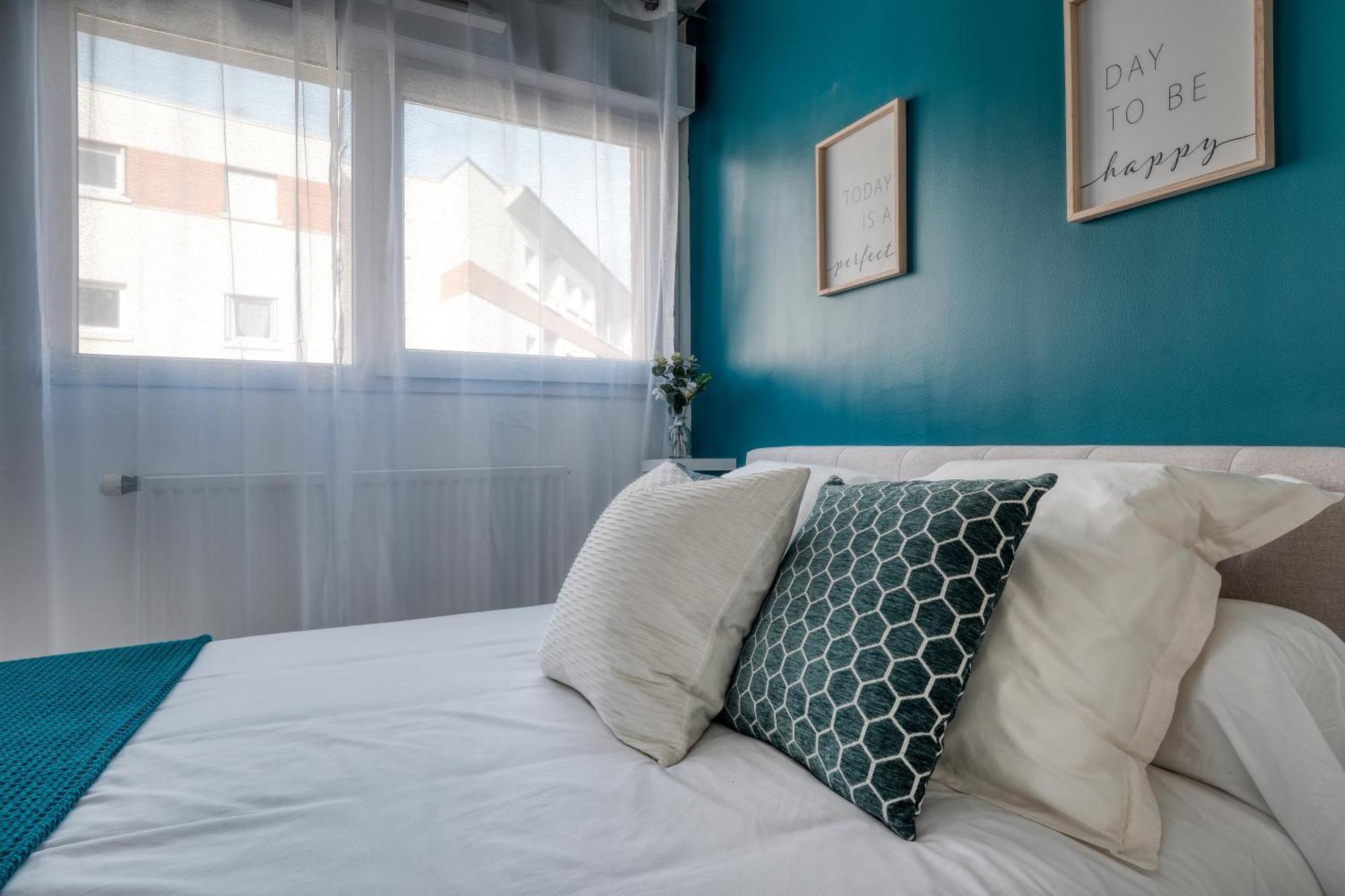 Appartement Cosy Et Calme Elancourt Dış mekan fotoğraf